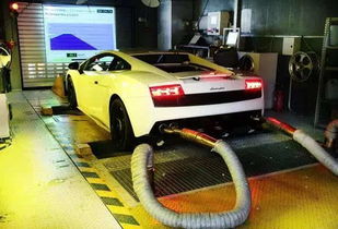 蘭博基尼aventador,制造也fasion