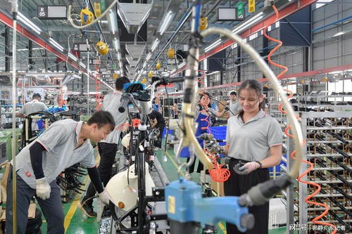 灣區媒體貴港行 走訪華南最大內河港口,探秘電動車智能工廠