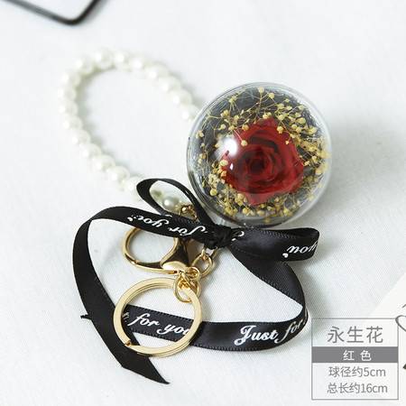 懶人園藝 永生花干花鑰匙扣創(chuàng)意車(chē)飾掛件伴手禮花藝生日禮物閨蜜禮品小擺件【價(jià)格 圖片 正品 報(bào)價(jià)】-郵樂(lè)網(wǎng)