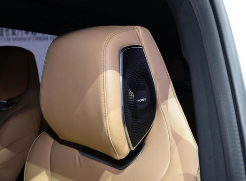 外觀內(nèi)飾充滿未來感,長安uni k廣州車展正式亮相