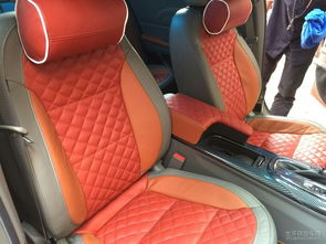 ?？谲囷椄难b 真皮座椅