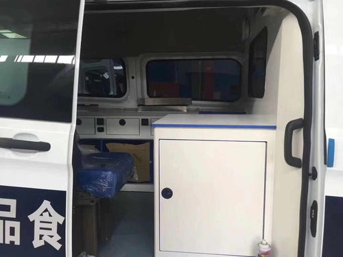 食品安全快檢車 生產(chǎn)廠家、參數(shù)配置、價格參考與車飾詳解