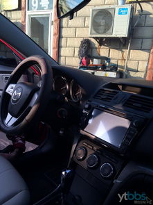 2013年馬自達睿翼自動擋最高配 精品車況，內飾如新，物超所值