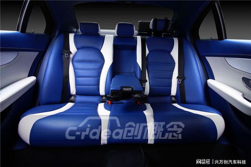 奔馳C180內飾改裝 簡約時尚，打造專屬精致座艙